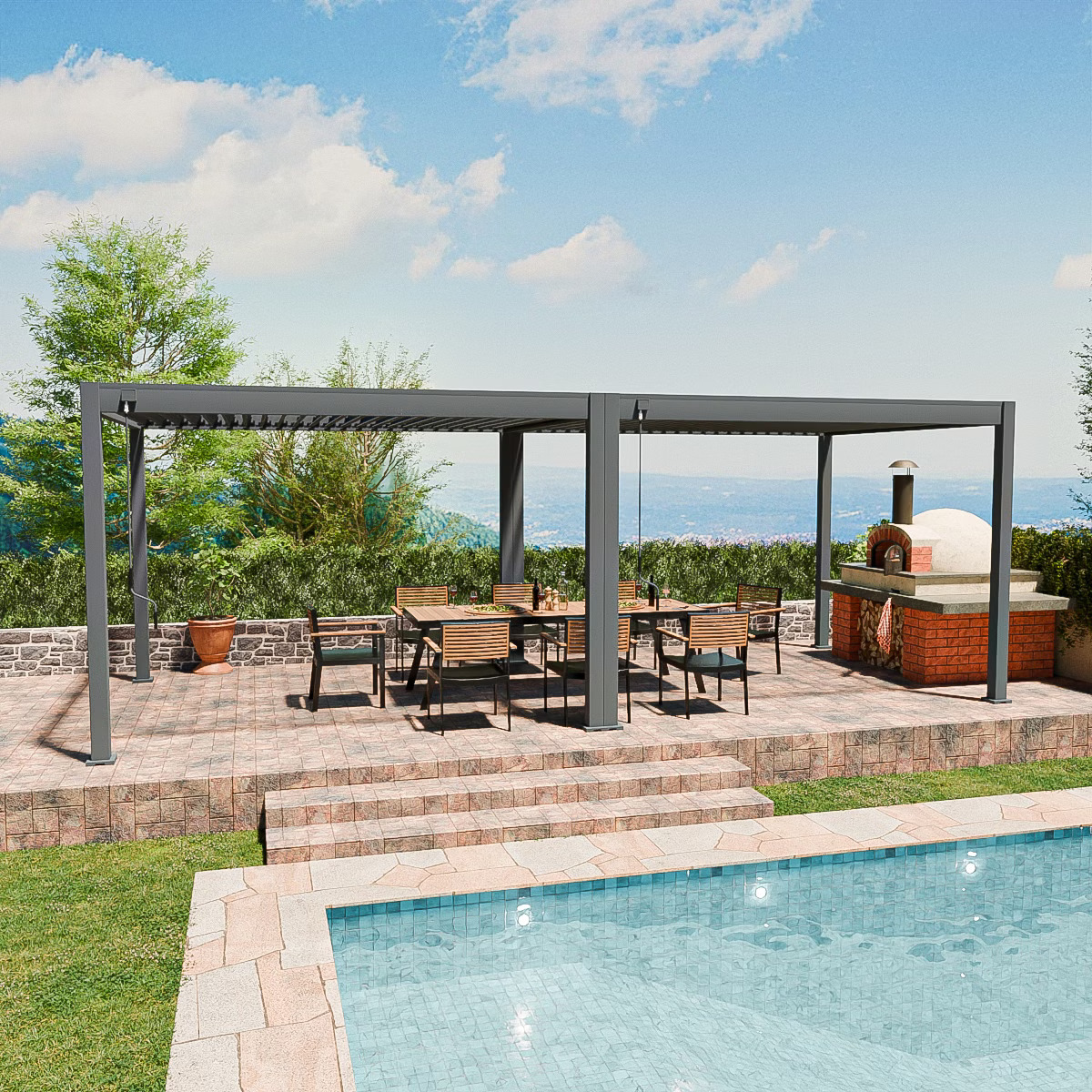 Orion Connector sfeerbeeld