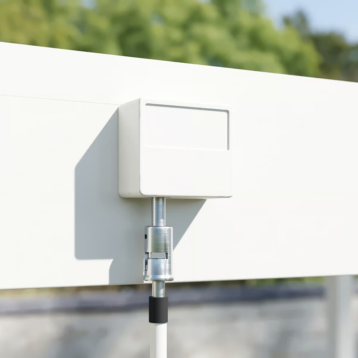 Orion Comfort overkapping - 300x360 cm - Wit