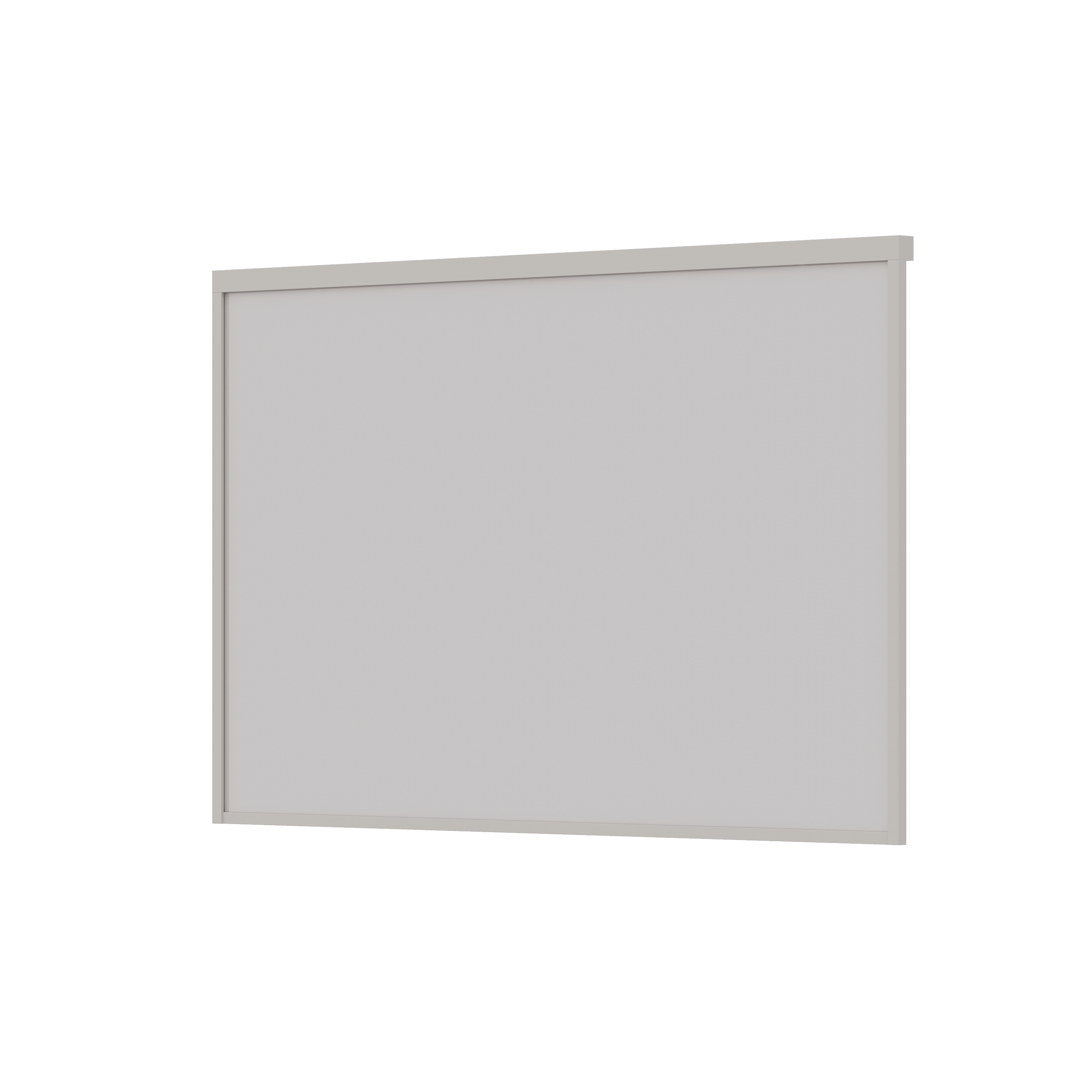 Orion windscherm - 360 cm - Kiezelgrijs
