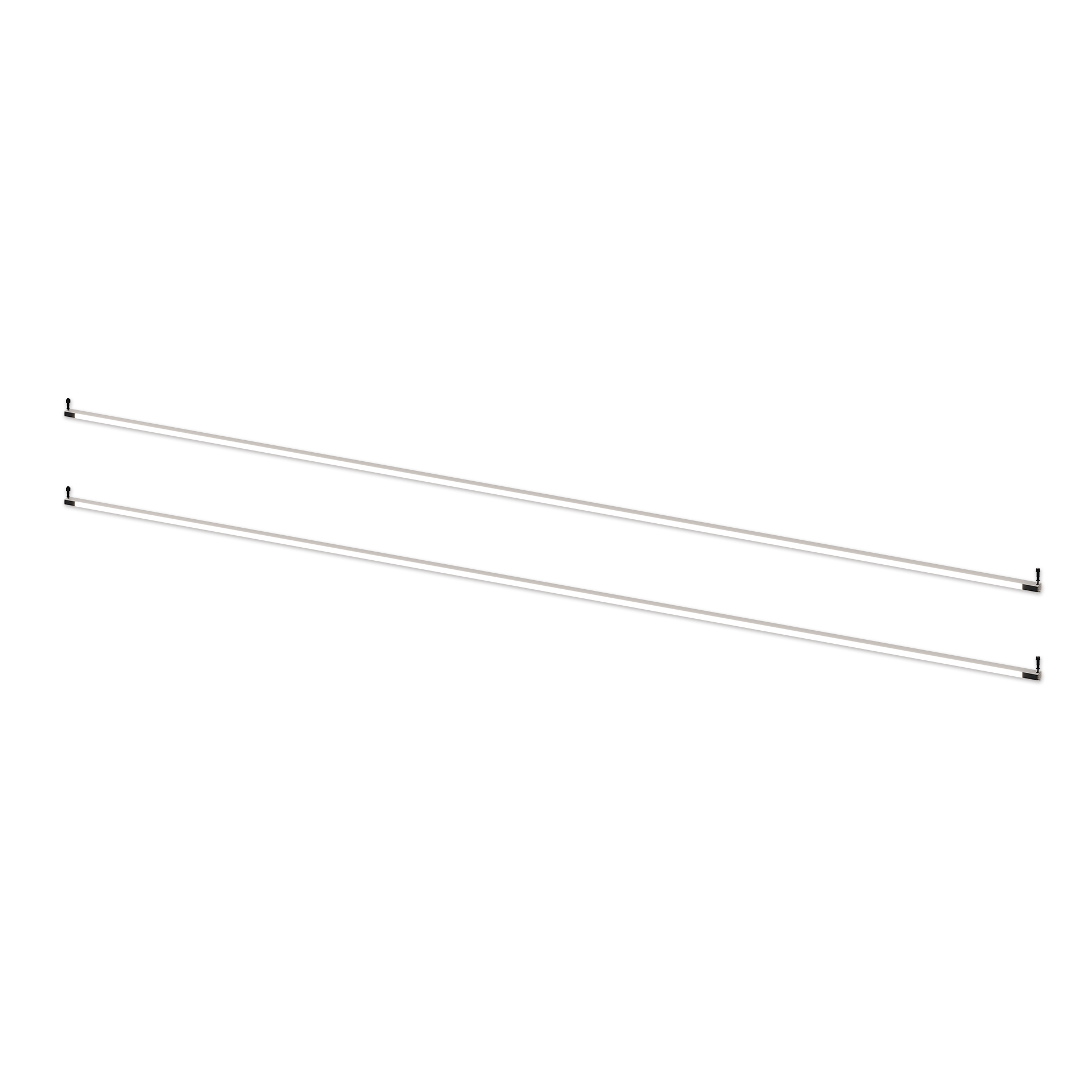 Orion LED-kit - 300x360 cm - Kiezelgrijs