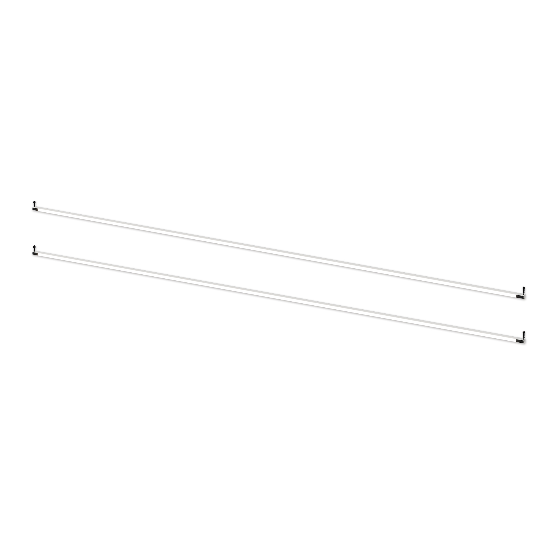 Orion LED-kit - 300x300 cm - Wit