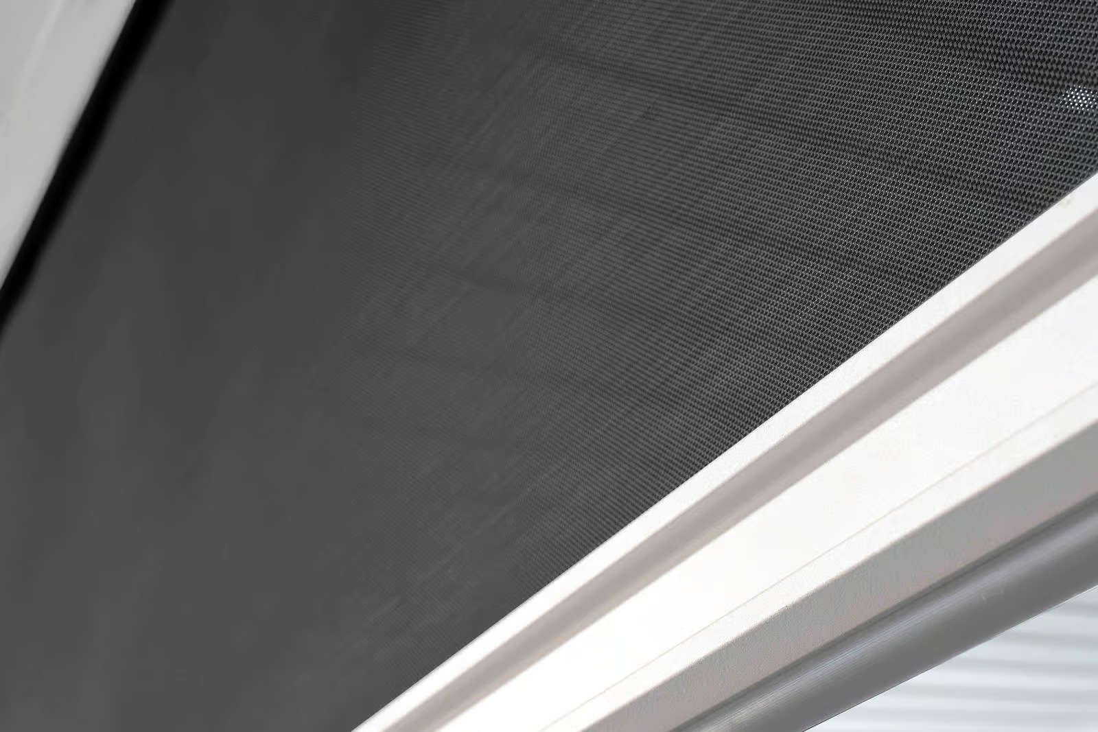 Orion windscherm - 360 cm - Wit